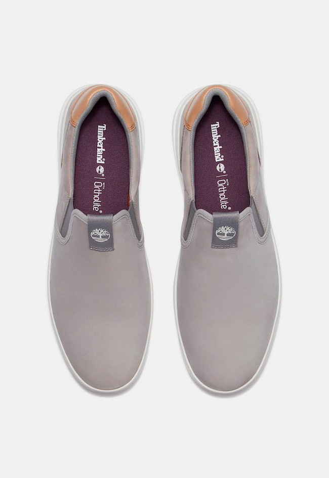 Deportivo de hombre gris Timberland tb0a42bwem01