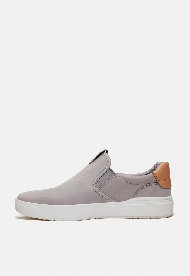 Deportivo de hombre gris Timberland tb0a42bwem01