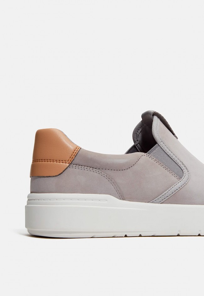 Deportivo de hombre gris Timberland tb0a42bwem01