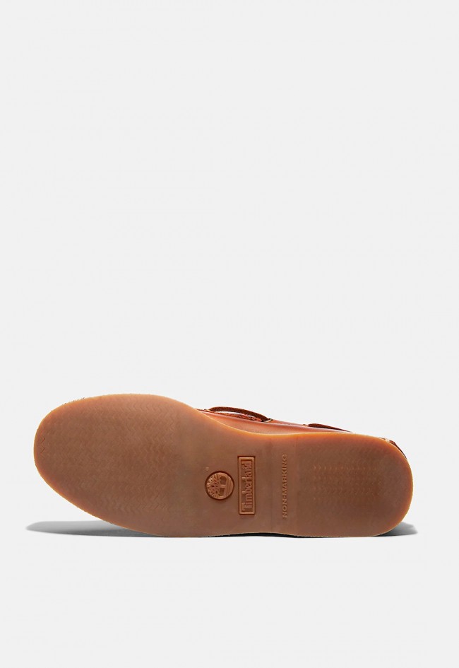Zapato náutico de hombre cuero Timberland tb0a232xf741