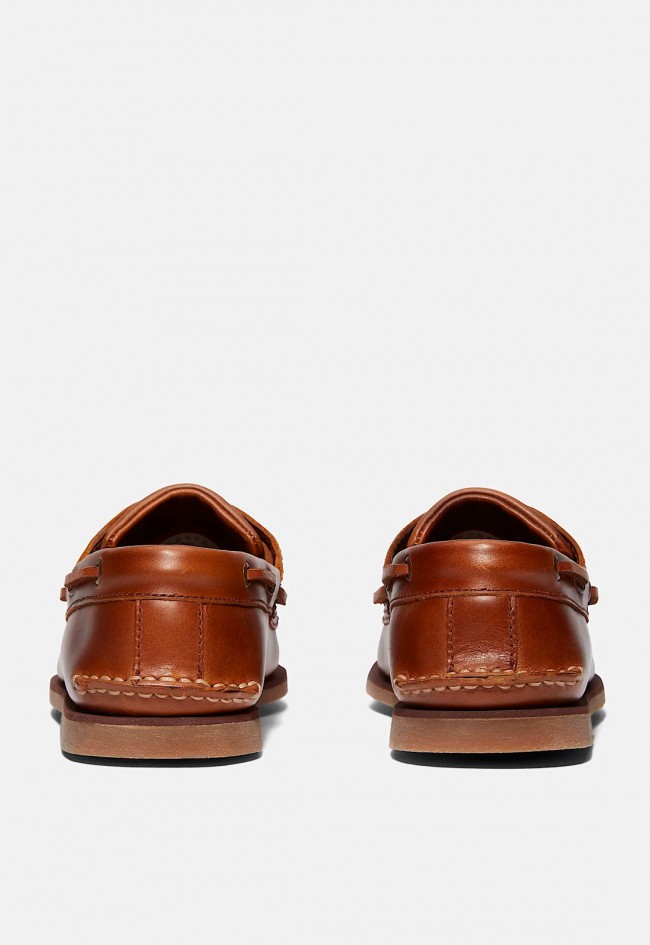 Zapato náutico de hombre cuero Timberland tb0a232xf741