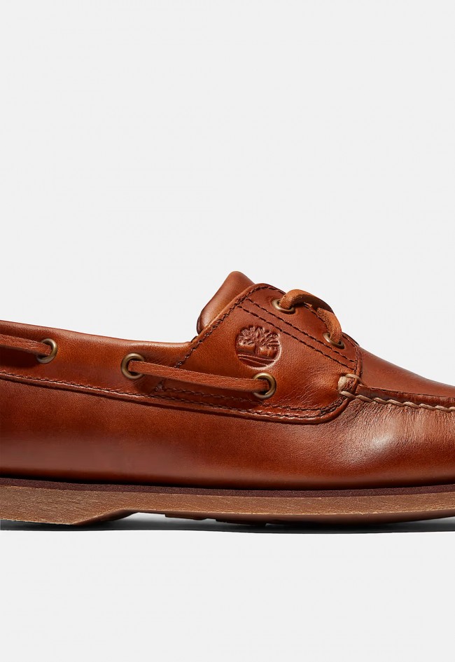 Zapato náutico de hombre cuero Timberland tb0a232xf741