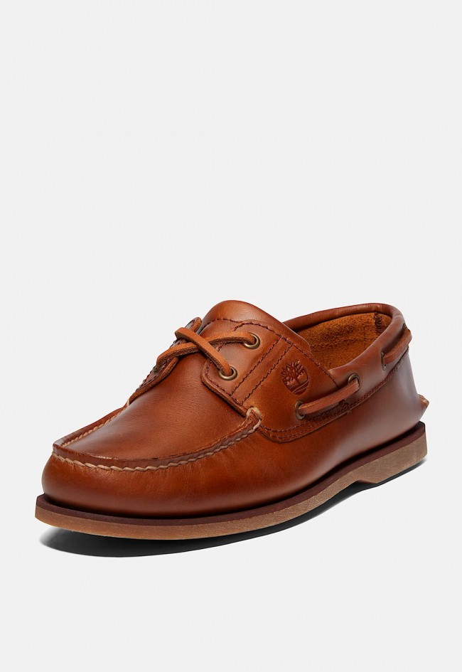 Zapato náutico de hombre cuero Timberland tb0a232xf741