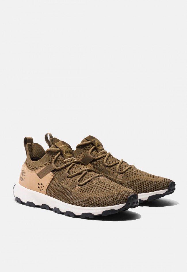 Deportivo de hombre verde Timberland tb0a6aw9e091