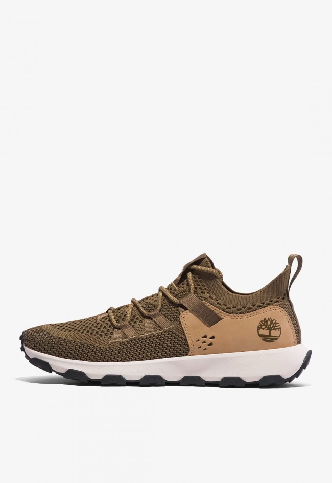 Deportivo de hombre verde Timberland tb0a6aw9e091