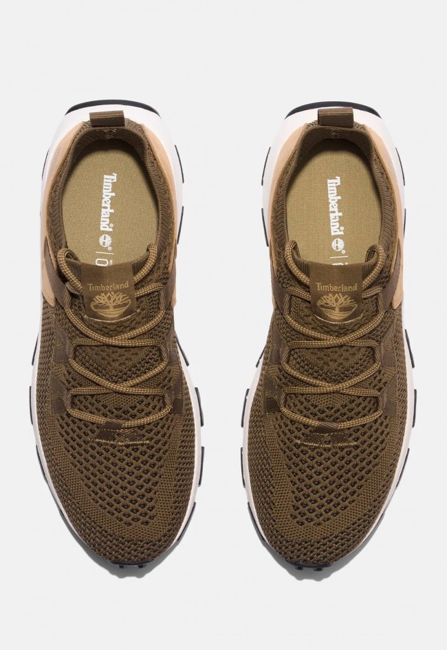 Deportivo de hombre verde Timberland tb0a6aw9e091