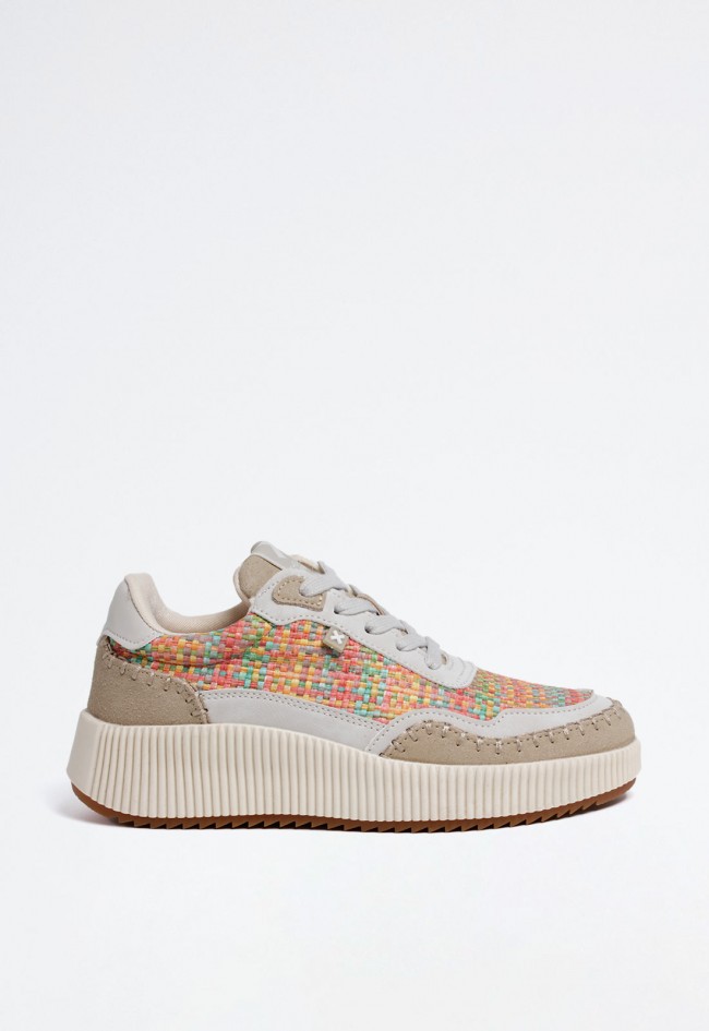 Deportivo de mujer multicolor Xti 143907