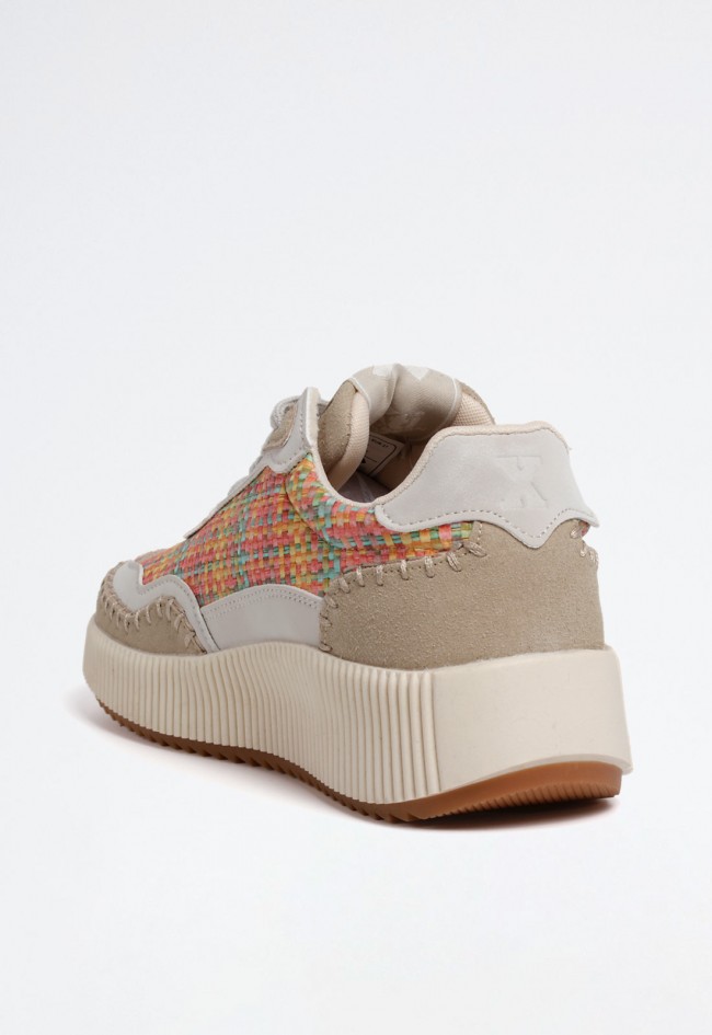Deportivo de mujer multicolor Xti 143907