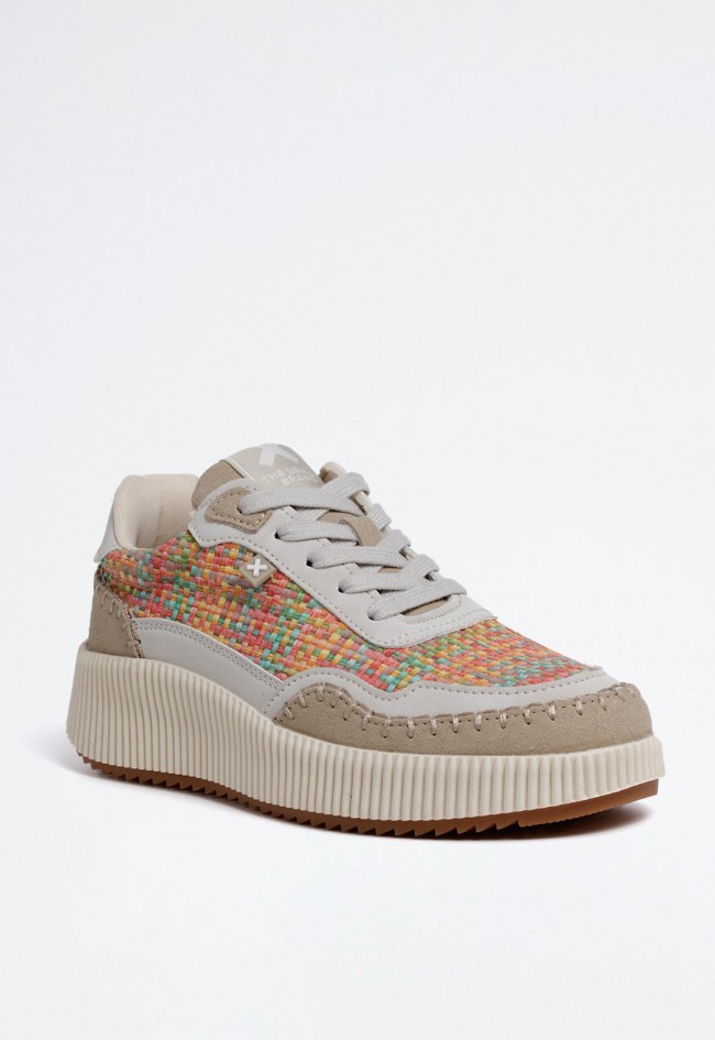 Deportivo de mujer multicolor Xti 143907