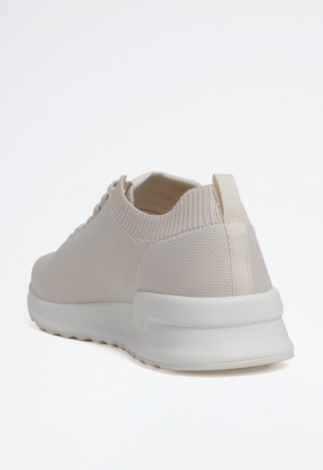 Deportivo de mujer blanco Ecoalf condeknitalf sneakers woma
