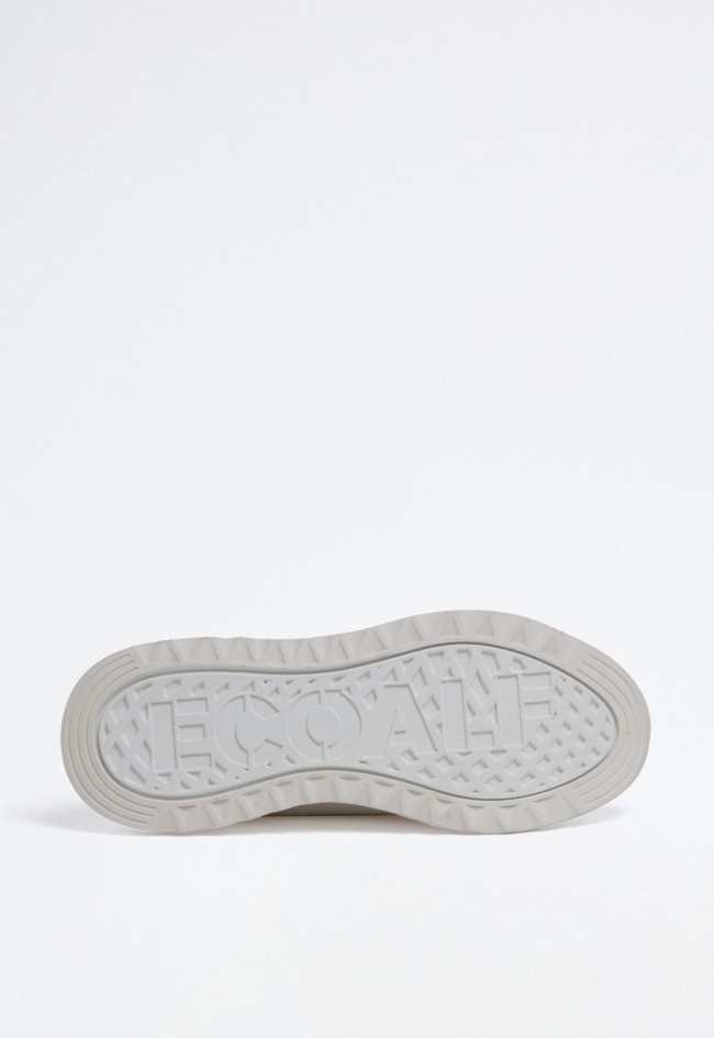 Deportivo de mujer blanco Ecoalf condeknitalf sneakers woma