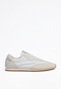 Deportivo de mujer blanco Ecoalf denver sneakers woman