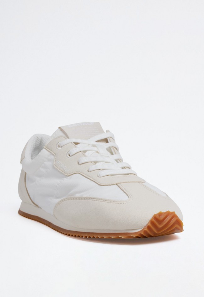 Deportivo de mujer blanco Ecoalf denver sneakers woman