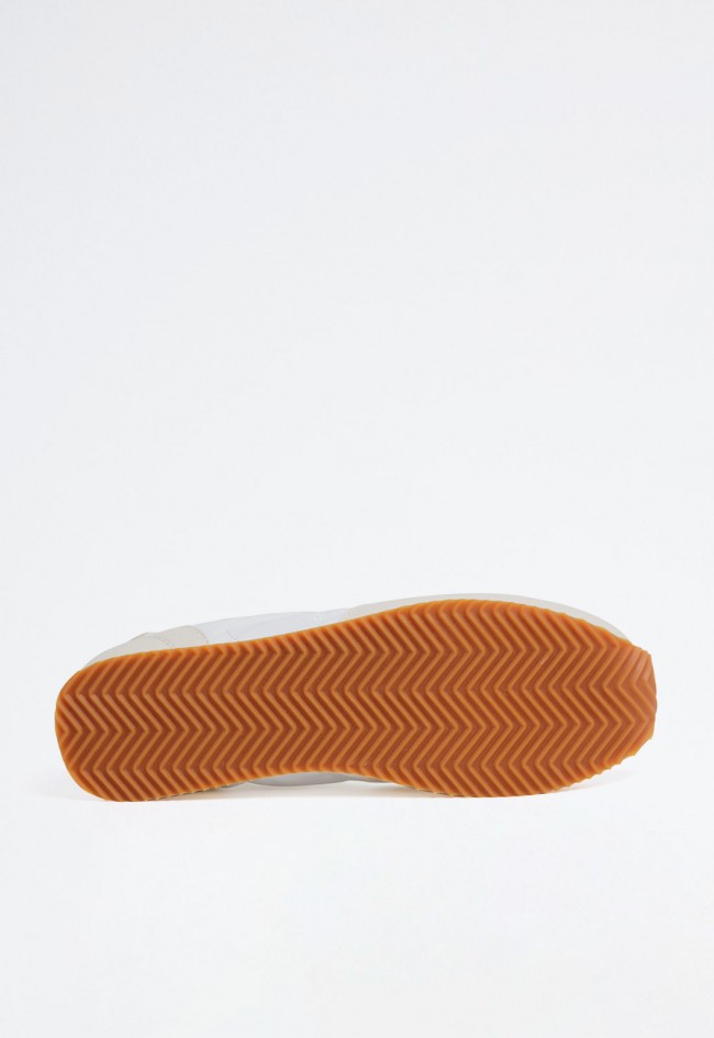 Deportivo de mujer blanco Ecoalf denver sneakers woman