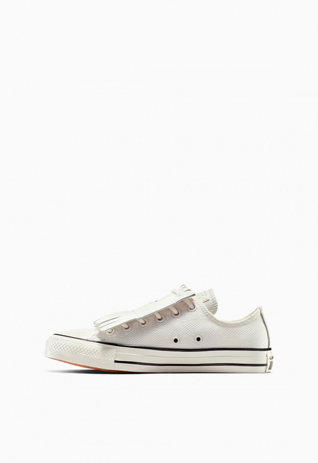Deportivo de mujer beige Converse chuck taylor all star