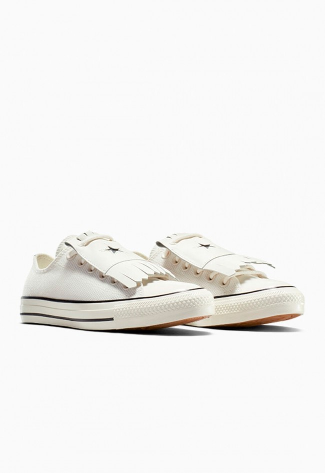 Deportivo de mujer beige Converse chuck taylor all star