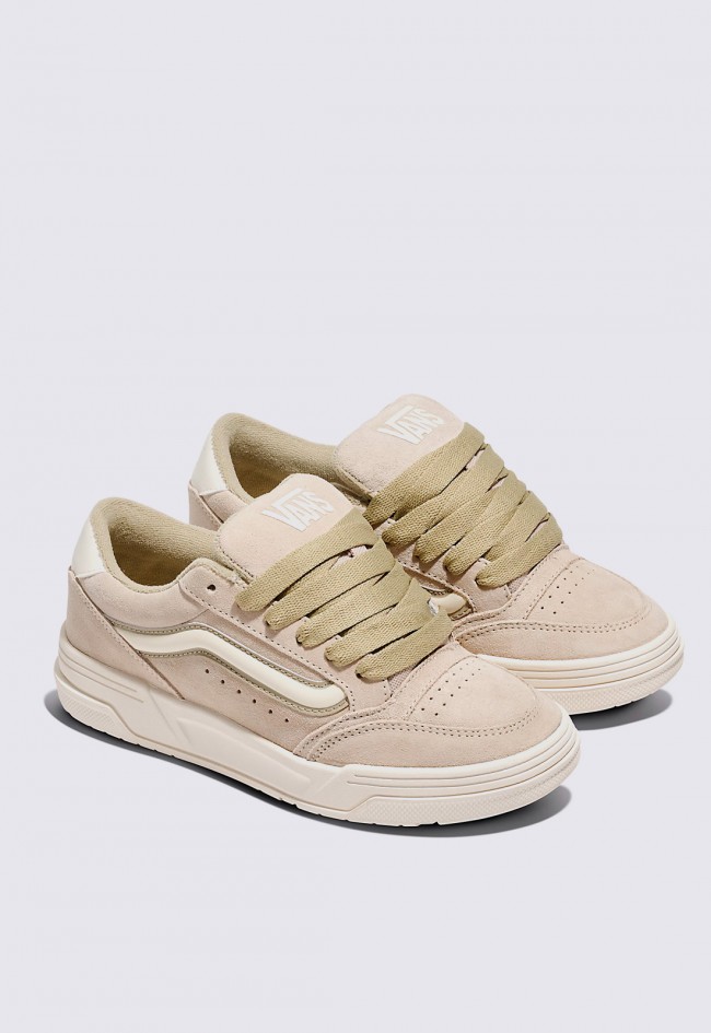 Deportivo de mujer tostado VANS hylane