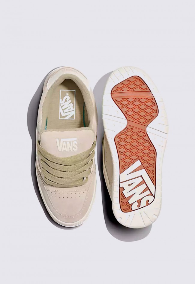 Deportivo de mujer tostado VANS hylane