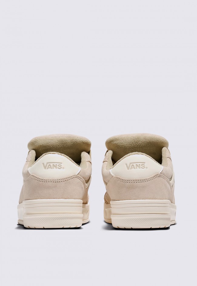 Deportivo de mujer tostado VANS hylane