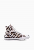 Deportivo de mujer leopardo Converse chuck taylor all star animal print