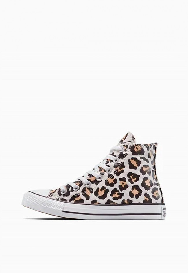 Deportivo de mujer leopardo Converse chuck taylor all star animal print