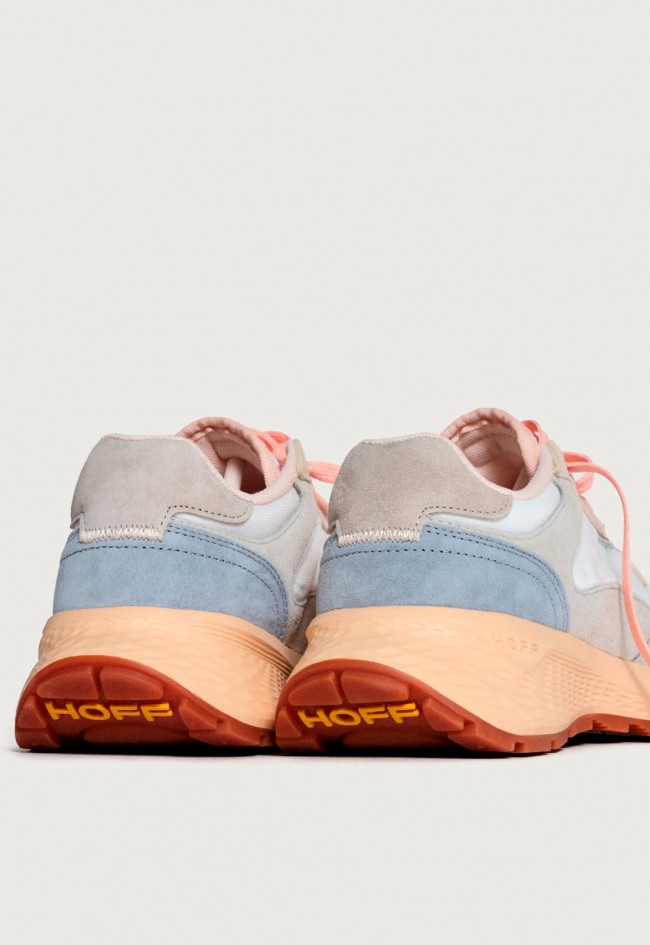 Deportivo de mujer multicolor Hoff city mkii toulouse ii