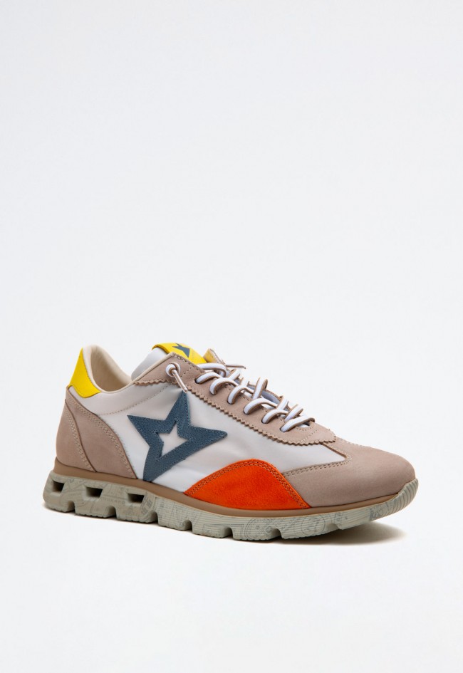 Deportivo de hombre tostado Cetti c-1259