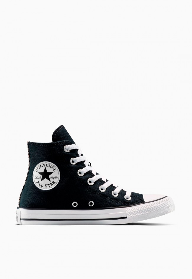 Deportivo de mujer leopardo Converse chuck taylor all star leopardo