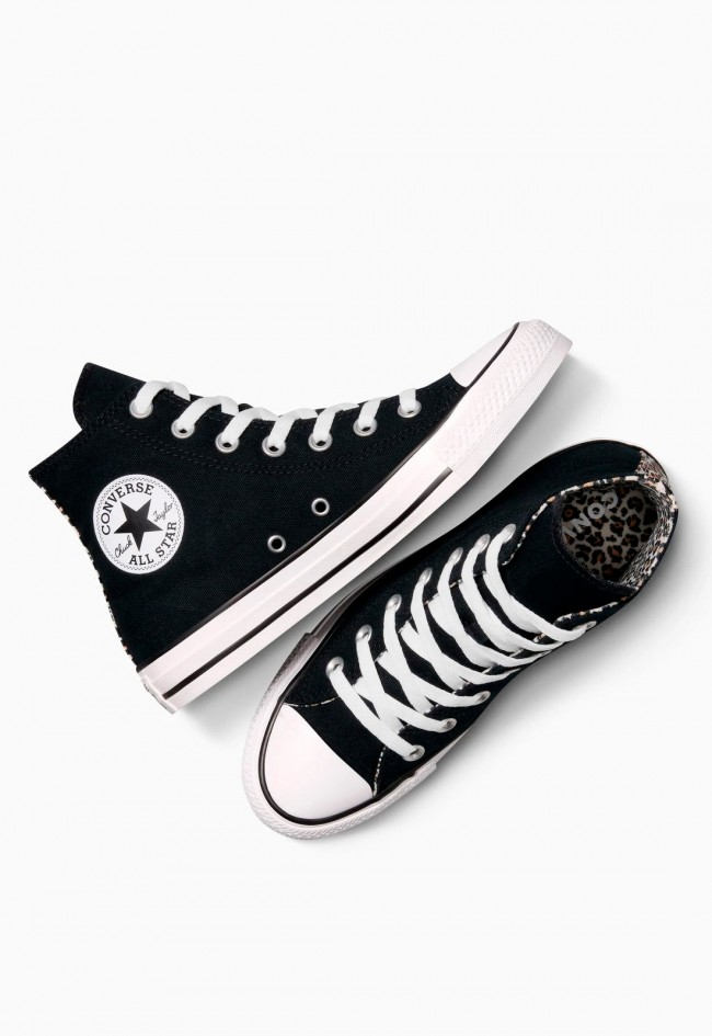 Deportivo de mujer leopardo Converse chuck taylor all star leopardo