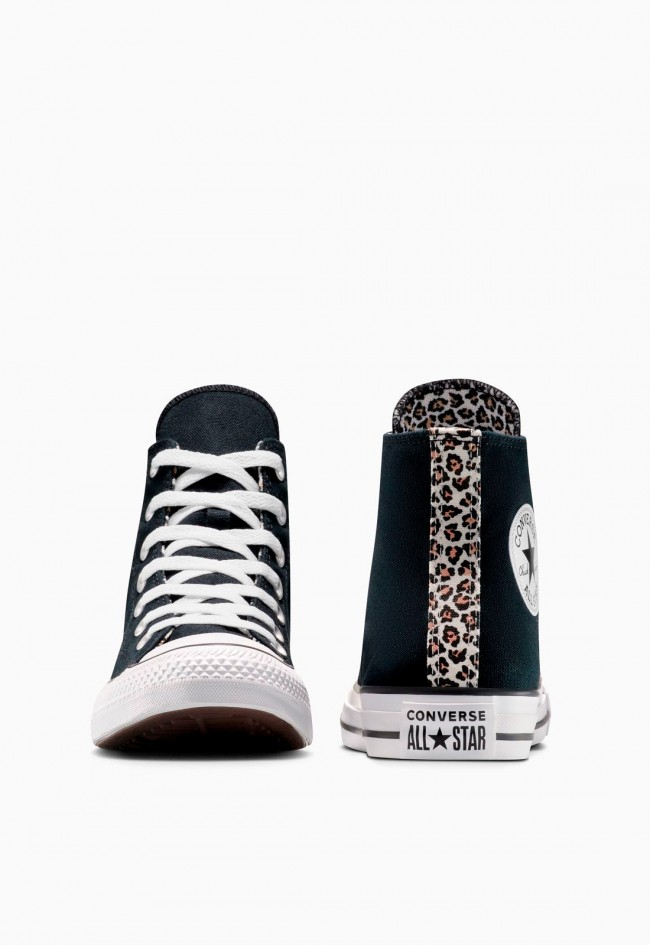 Deportivo de mujer leopardo Converse chuck taylor all star leopardo