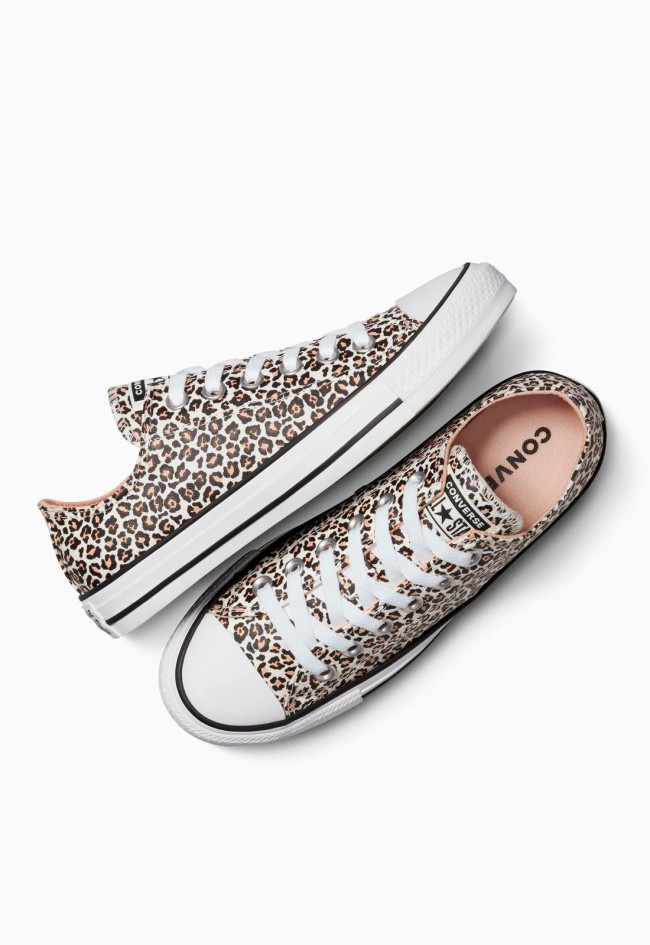 Deportivo de mujer leopardo CHUCK TAYLOR ALL STAR LEOPARD