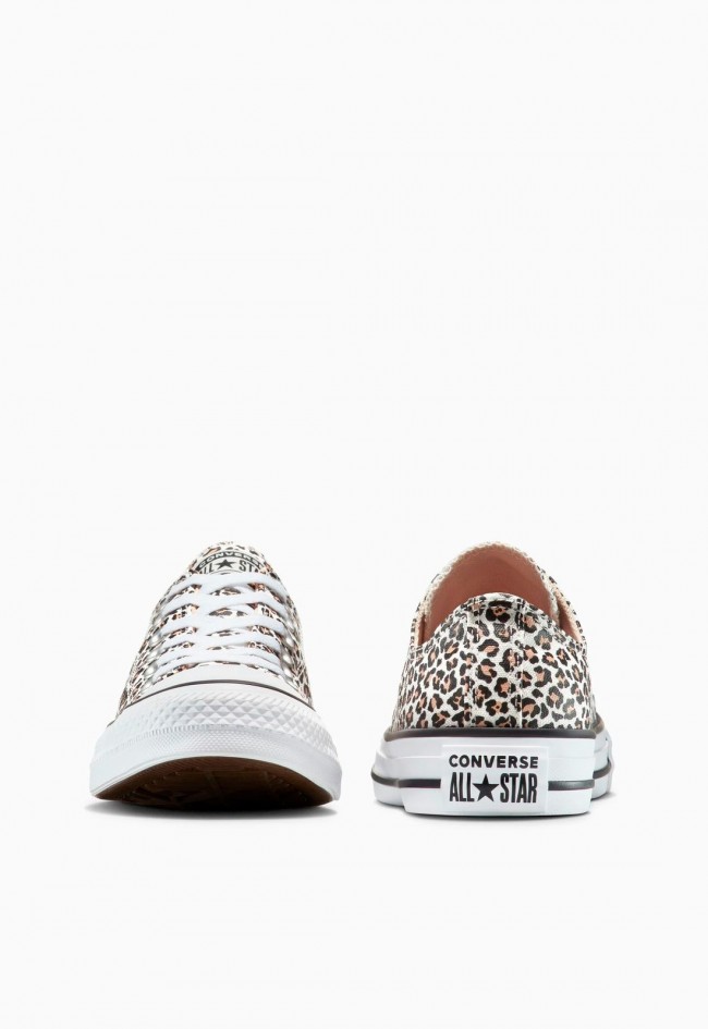 Deportivo de mujer leopardo CHUCK TAYLOR ALL STAR LEOPARD