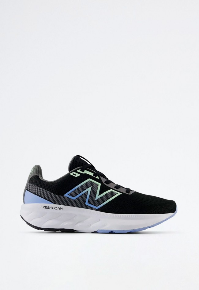 Deportivo de mujer negro New Balance w520lb9