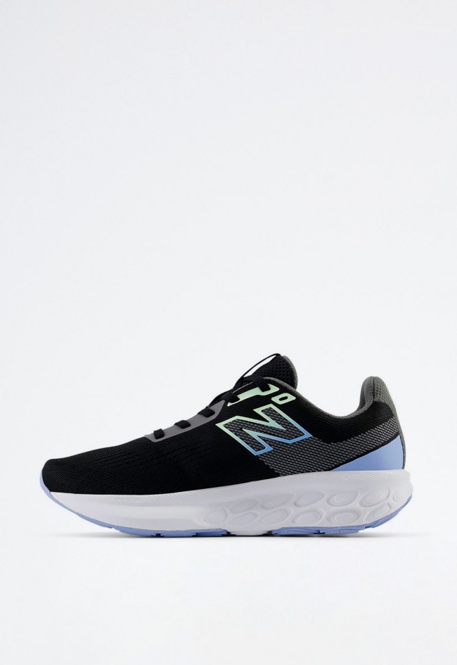 Deportivo de mujer negro New Balance w520lb9