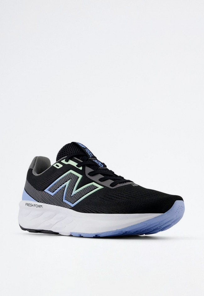 Deportivo de mujer negro New Balance w520lb9