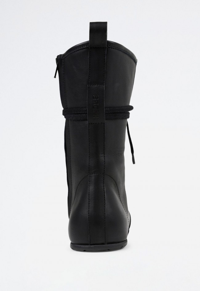 Bota de mujer negro Bronx 47639-u