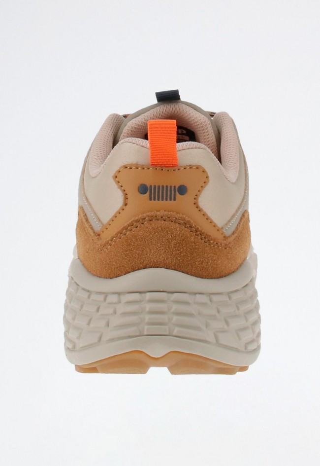 Deportivo de hombre arena Jeep jm51090a