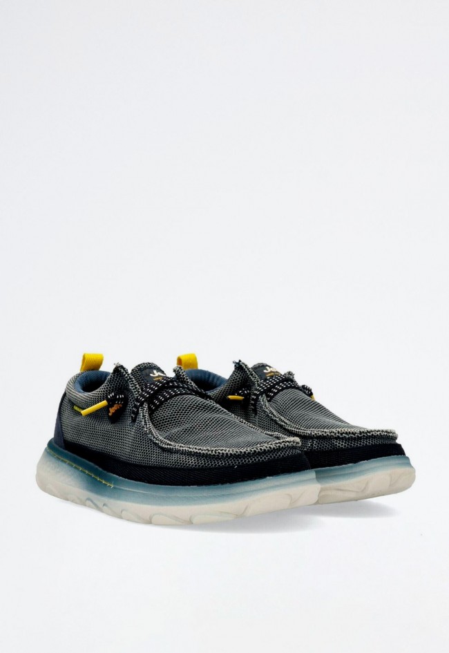 Zapatillas de hombre marino Jeep jm51042a