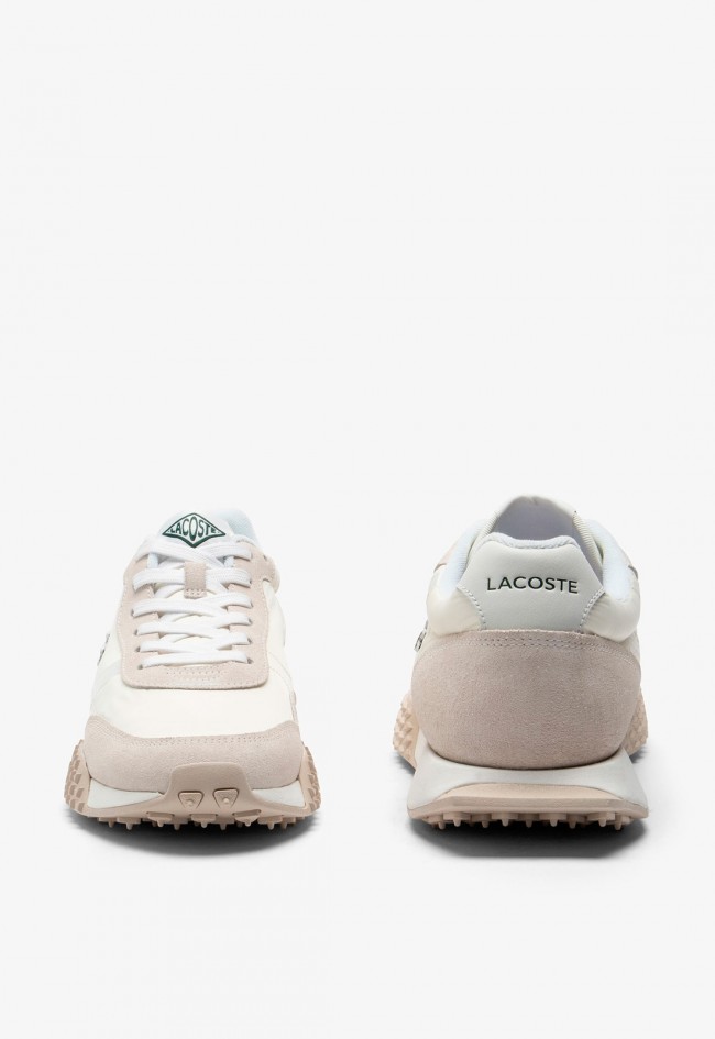Deportivo de mujer blanco Lacoste  l-spin evo