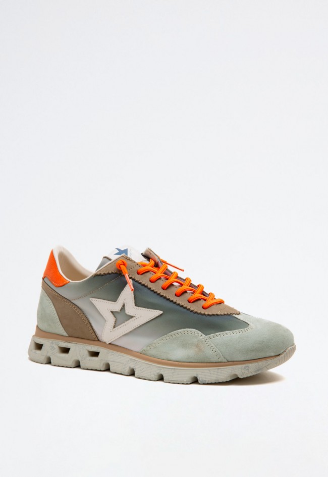 Deportivo de hombre kaki Cetti c-1259