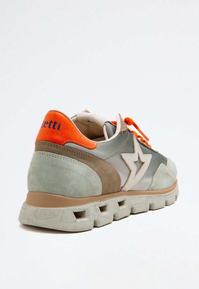 Deportivo de hombre kaki Cetti c-1259