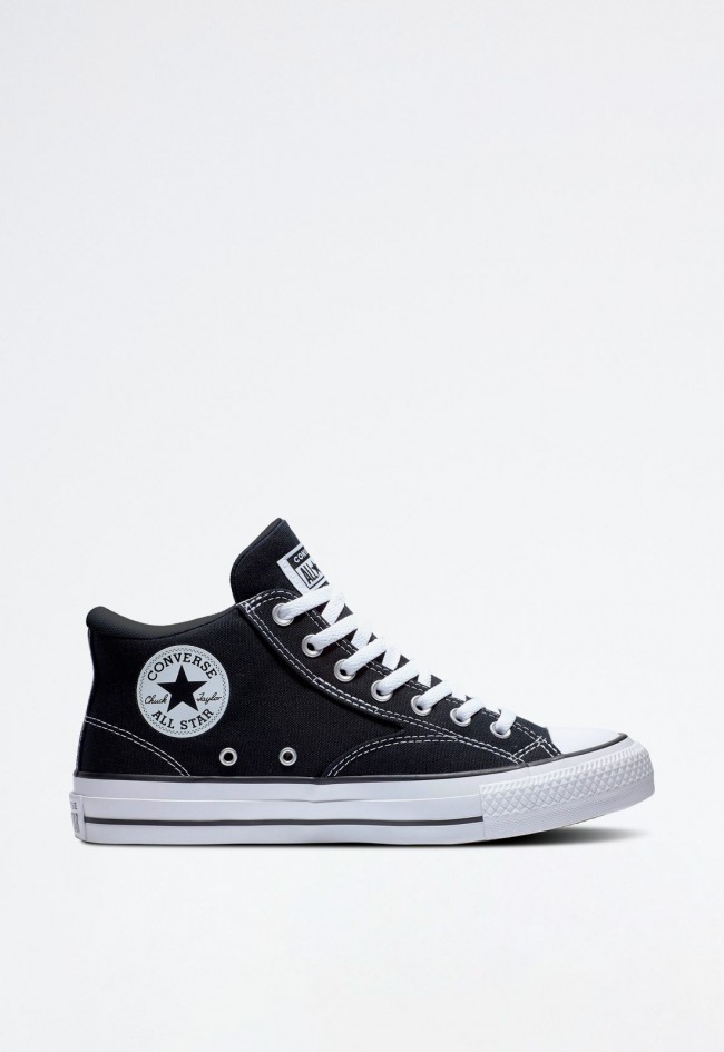 Deportivo de hombre negro Converse chuck taylor all star malden street