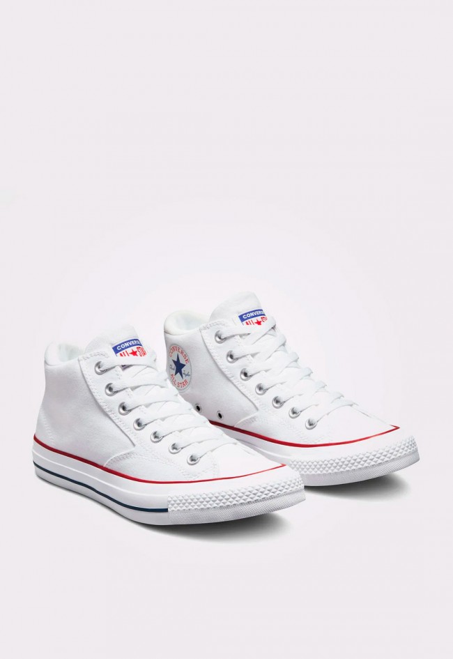 Deportivo de hombre blanco Converse chuck taylor all star malden street