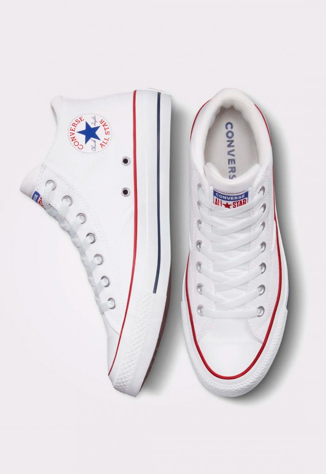 Deportivo de hombre blanco Converse chuck taylor all star malden street