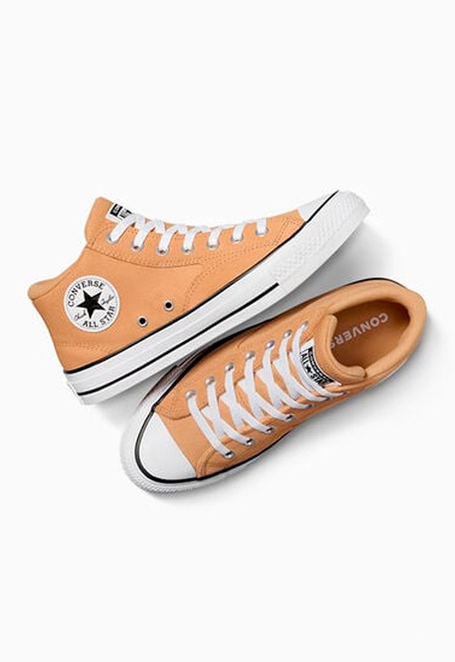 Deportivo de hombre mostaza Converse chuck taylor all star malden street