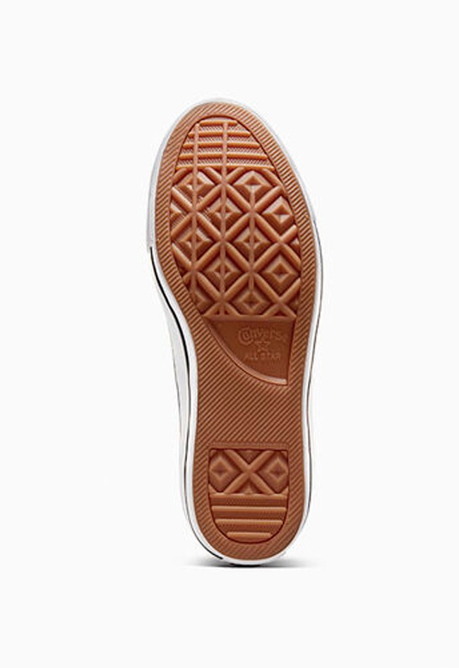 Deportivo de hombre mostaza Converse chuck taylor all star malden street