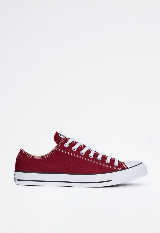 Deportivo de hombre rojo Converse chuck taylor all star classic