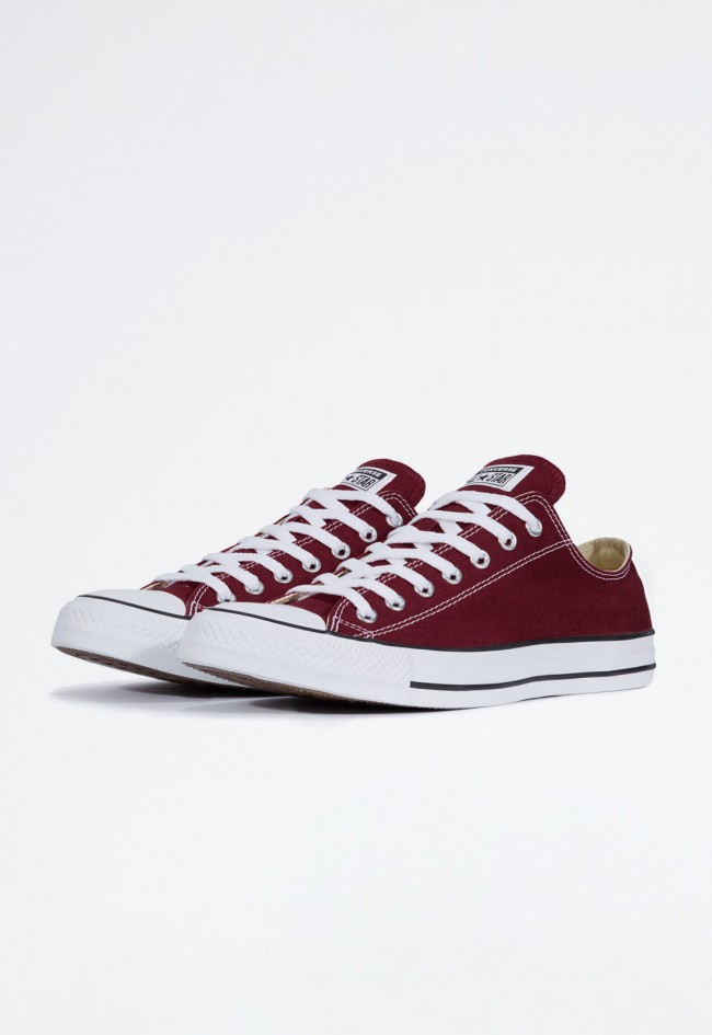 Deportivo de hombre rojo Converse chuck taylor all star classic