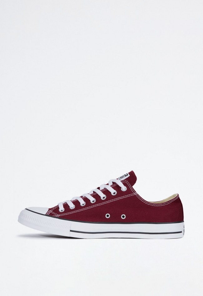 Deportivo de hombre rojo Converse chuck taylor all star classic