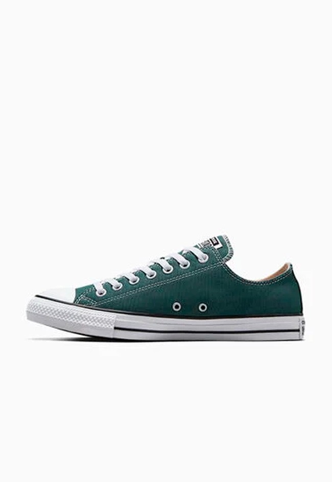 Deportivo de hombre verde Converse chuck taylor all star classic